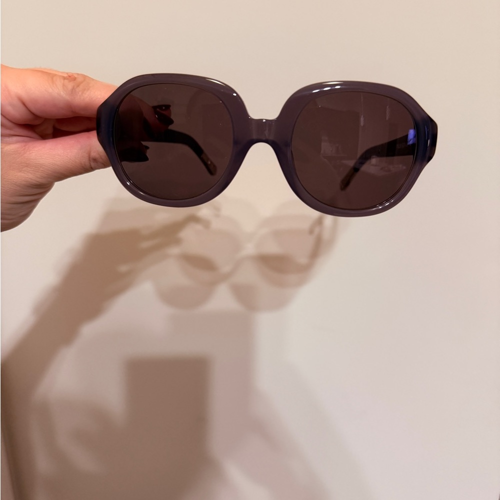 Caddis Sunglasses with Palm Royale branding